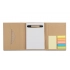 Foldable notebook TRIPLO