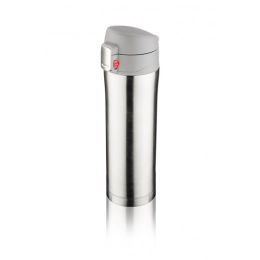 Travel mug LOCK 440 ml