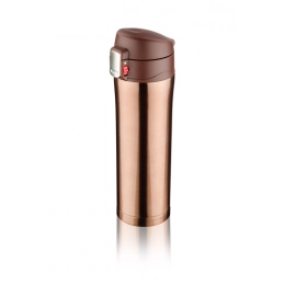 Travel mug LOCK 440 ml