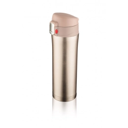 Travel mug LOCK 440 ml