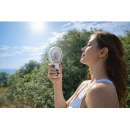 Ручной вентилятор BREEZI