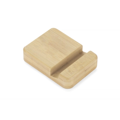 
                                                Держатель для телефона из бамбука TILE
                                                