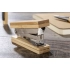 Bamboo stapler STAPI