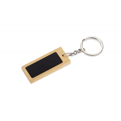 
                                            Bamboo keychain ERO
                                            