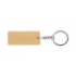 Bamboo keychain ERO