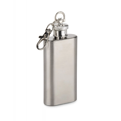 
                                            Hip flask keychain FLASIK 50 ml
                                            