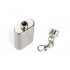 Hip flask keychain FLASIK 50 ml