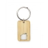 Bamboo keychain FORTUNE