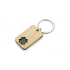 Bamboo keychain FORTUNE