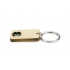 Bamboo keychain FORTUNE