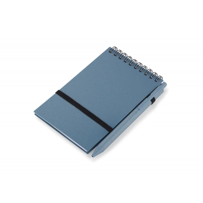 
                                                Notebook with pen TRESA A6
                                                