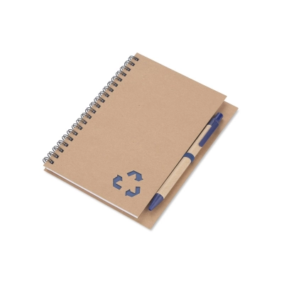 
                                                Notebook with a ball pen SERENO
                                                