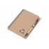Notebook with a ball pen SERENO