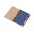 Notebook with a ball pen SERENO