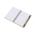 Notebook with a ball pen SERENO