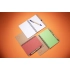 Notebook with a ball pen SERENO