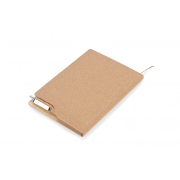 Cork notebooks with pen TESSO