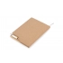 Cork notebooks with pen TESSO