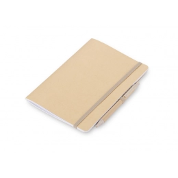 A5 notebook with pen REMATT