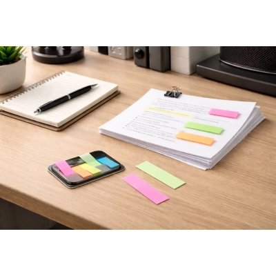 
                                                Post-it note set PLIX
                                                