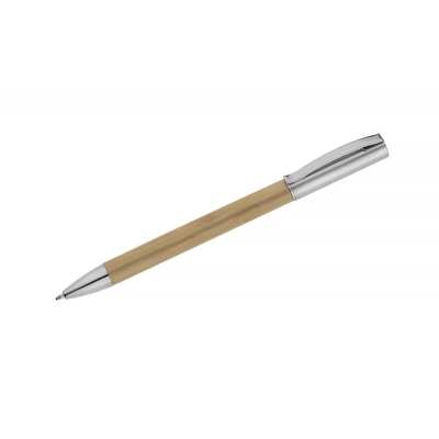 
                                            Бамбуковая шариковая ручка LENO
                                            