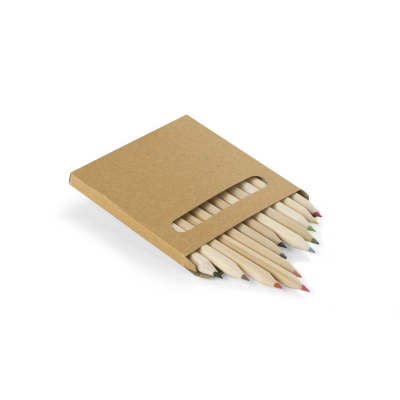 
                                            Цветные карандаши 12 шт KOLORA
                                            