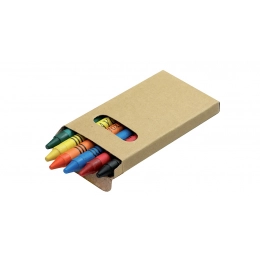 Цветные карандаши 6 шт PICTA