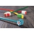 Pencil with eraser CHRISTMAS - Snowflake