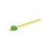 Pencil with eraser CHRISTMAS - Christmas tree