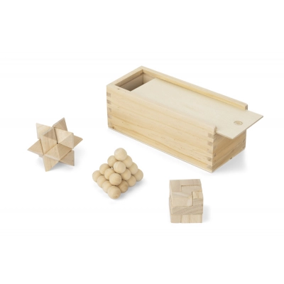 
                                                Three puzzle games set TRICKY
                                                