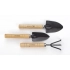 Mini garden tools set FLOWER