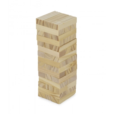 
                                                Wooden game BRICKS
                                                