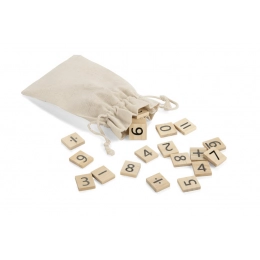 Деревянная игра CONTA