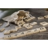 Wooden game CONTA