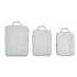 Suitcase organizer KOMPRESI 3 pcs
