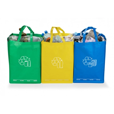 
                                            Recycling bags RECIDO
                                            