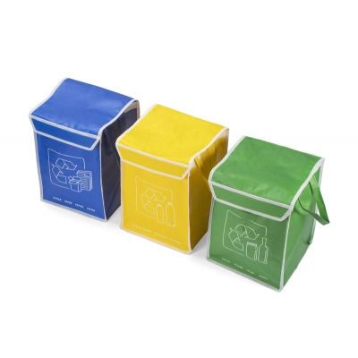 
                                                Recycling bags
                                                