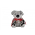 Plush hot water bottle LUKAS