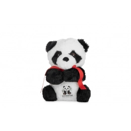 Плюшевая грелка LUNKA