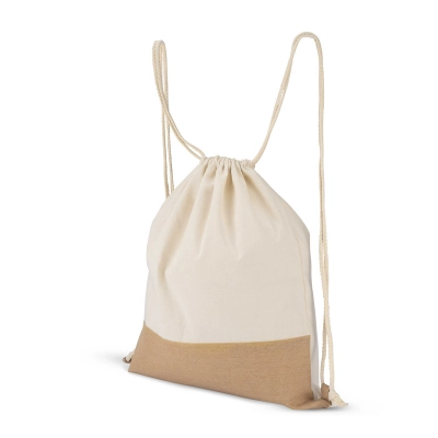 
                                            Хлопковая сумка JUTIK
                                            