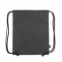Felt bag rPET DENGY