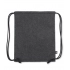 Felt bag rPET DENGY