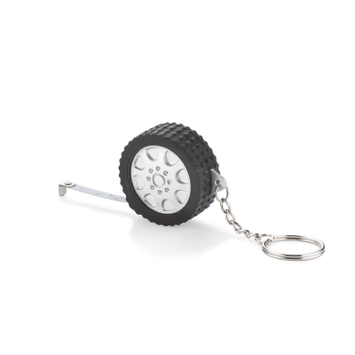 
                                            Keychain - tape measure TIRE 1 m
                                            