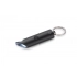 Flashlight with key ring and opener LATARO Flashlight with key ring and opener LATARO