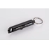 Flashlight with key ring and opener LATARO Flashlight with key ring and opener LATARO