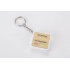 Measure with keychain 100cm DULO