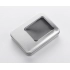 Large tin box for bigger USB flash drives (with inset) Large tin box for bigger USB flash drives (with inset)