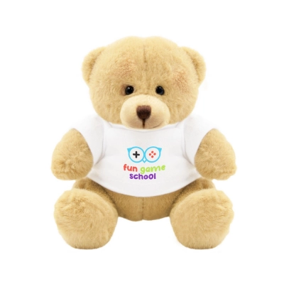 
                                                Плюшевый медвежонок NICKY HONEY JUNIOR
                                                