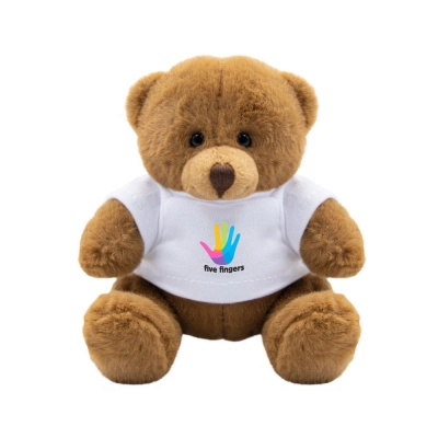 
                                                Плюшевый медвежонок NICKY BROWN JUNIOR
                                                