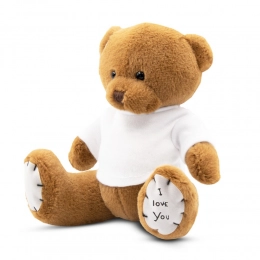 Plush teddy bear | Nicky Love